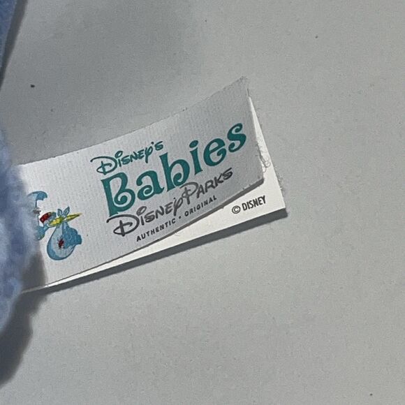 Disney Parks Babies Stitch Plush Baby Doll Stuffed Animal - Picture 11 of 13